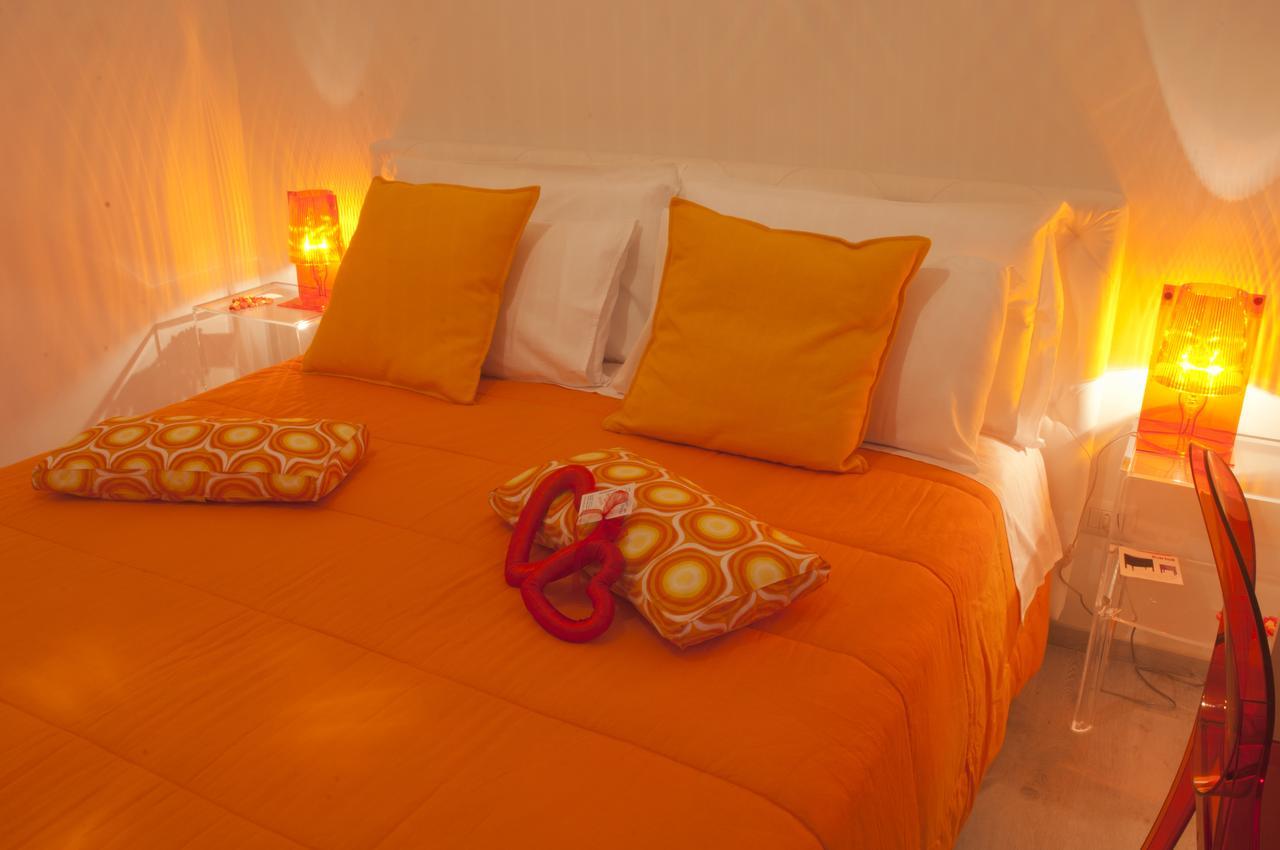 Bed and Breakfast Sunmoon Реджо-ди-Калабрия Экстерьер фото