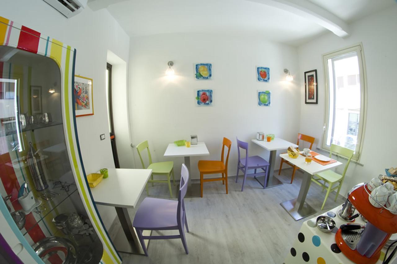 Bed and Breakfast Sunmoon Реджо-ди-Калабрия Экстерьер фото